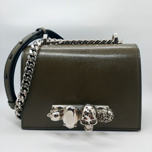 Alexander McQueen Handbags - Alexander McQueen Handbag